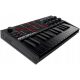  Tastiera di controllo Akai MPK Mini MK3 Nera