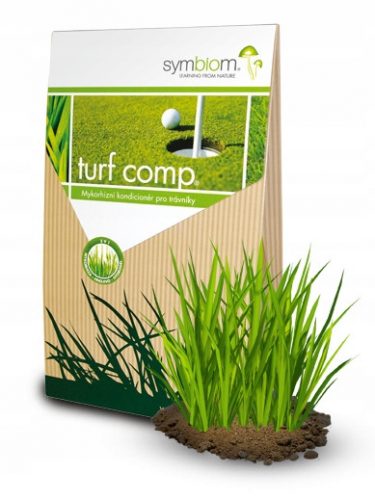 Funghi da coltivazione - TURFCOMP - micorriza + fertilizzante + idrogel 3 kg