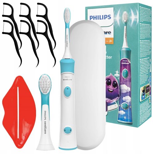  PHILIPS SONICARE SPAZZOLINO SONIC PER BAMBINI