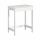  Scrivania rettangolare SoBuy Desk 60 x 40 x 76 cm bianco