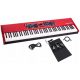  NORD PIANO 5 88 STAGE PIANO + TRIPLO PEDALE | tra 24 ore