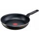 Tefal Intense padella tradizionale 30 cm, titanio