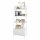  SoBuy scaffale bianco con cassetto 64 cm x 160 cm x 40 cm bianco