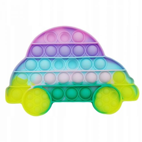  Giocattolo antistress Pegaz Toys Push Bubble Pop It car