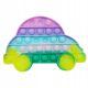  Giocattolo antistress Pegaz Toys Push Bubble Pop It car