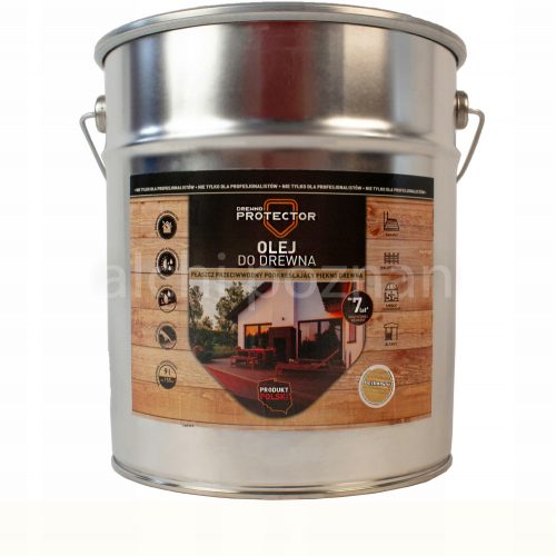 DEKSPOL INCOLORE olio per legno 9L impermeabile