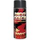 Vernice spray nera Deco Color ad alta temperatura