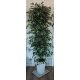 Albero di ficus artificiale Benjamina 170 cm Decorazione