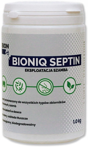  Preparato per fosse settiche, Ecobion granulato, 1 l 1 kg