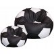  GREAT Pouf-poltrona Calcio XXXL TOFFEL ecopelle