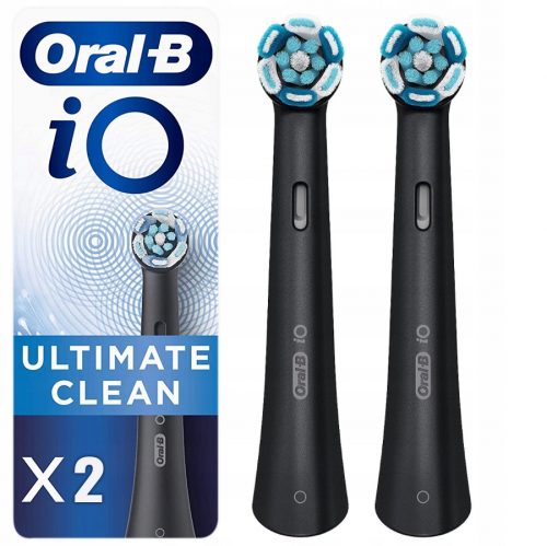  Testine Oral-B iO Ultimate Clean, 2 pezzi