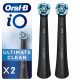  Testine Oral-B iO Ultimate Clean, 2 pezzi