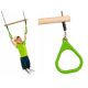 Altalena trapezio ginnica per bambini JF lime