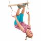 Altalena per Trapezio Ginnastica per Bambini KBT in metallo