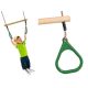 Trapezio ginnico Just Fun, verde