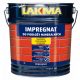 Lakma Impregnante per Substrati Minerali, Incolore 4L 5411