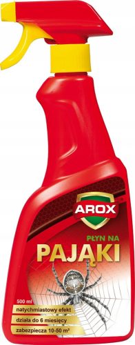  Arox liquido antiragno 0,5 kg 500 ml