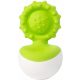  Fat Brain Toys FA217 Massaggiagengive Dimpl Wobl, verde