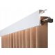 Listello per soffitto decorativo Mardom 41 x 100 mm, lunghezza 2,4 m