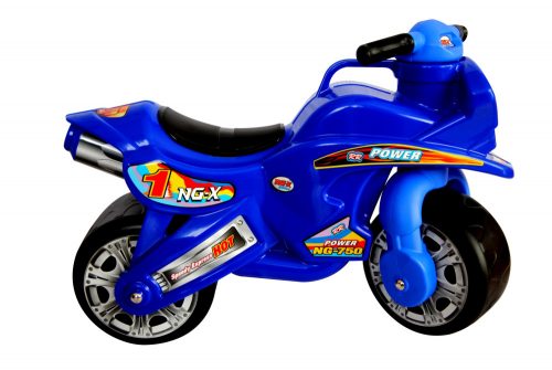  MOTO BALANC BLU POLACCO