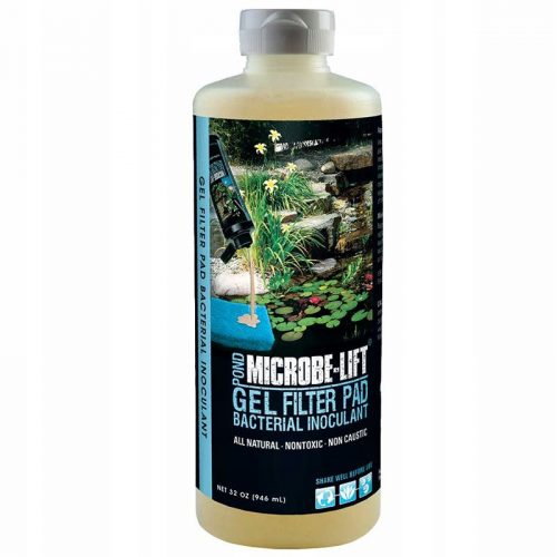  Gel filtrante Microbe-Lift 0,5 L Filtra i batteri