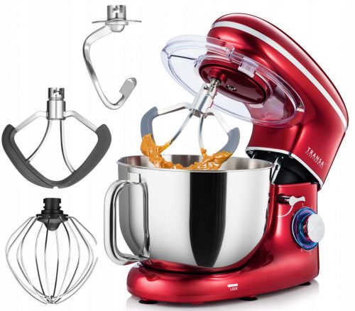  Robot da cucina Transa Electronics RedChef 2200 W rosso