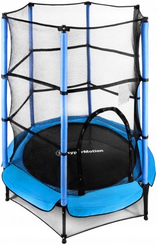 Trampolino con rete Hyper Motion 140 cm FT 4.5 (140 cm)