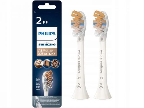  Testina spazzolino Philips originale Philips 2 pz.