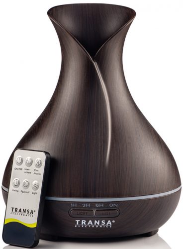  Transa Electronics AromaDark umidificatore d'aria