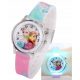  Orologio per bambini e bambine, FROZEN, ELSA, LED