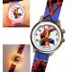  Orologio per bambini da ragazzo, orologio da bambino per bambini SPIDERMAN LED GLOWING