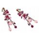  Clip Lunghe Rosa Con Marchio Jablonex San Valentino