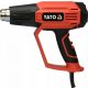  Pistola termica Yato 1600 W 230 V 650 °C