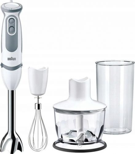  Frullatore a immersione Braun MQ5235WH 1000 W bianco