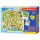  Puzzle Castorland Puzzle 100 pezzi Mappa della Polonia E142