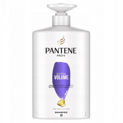  Shampoo Pantene Pro-V Extra Volume 1000 ml