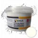 Stucco per legno IMPERMEABILE 1kg BIANCO