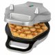  Macchina per waffle Clatronic WA 3772 700 W argento/grigio