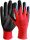 Guanti M-Glove L2001 ROSSO taglia 9 - L 120 paia