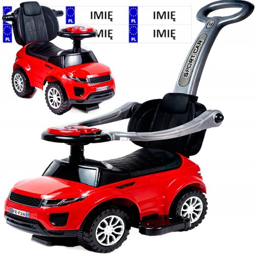  GIRO SUL PUSHER WALKER 3 in 1 AUTO GRANDE AUTO