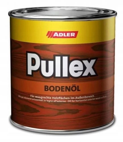 ADLER Pullex Olio per pavimenti Java 2,5 L