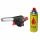 Bruciatore a gas portatile Tiross Plastic