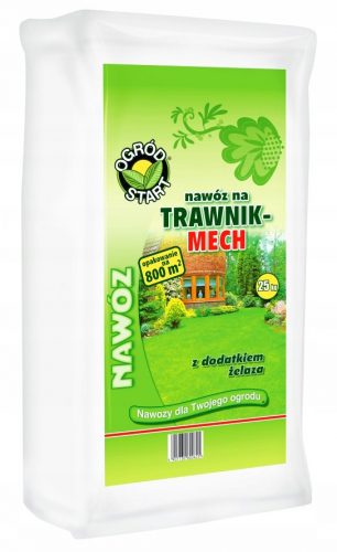  Ampol-Merol fertilizzante multicomponente granulato 25 kg 25 l