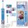  Spazzolino elettrico Oral-B Vitality 100 Kids Frozen, blu