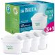  Inserto filtrante per la caraffa Brita Maxtra Pro Pure Performance, 4 pz.