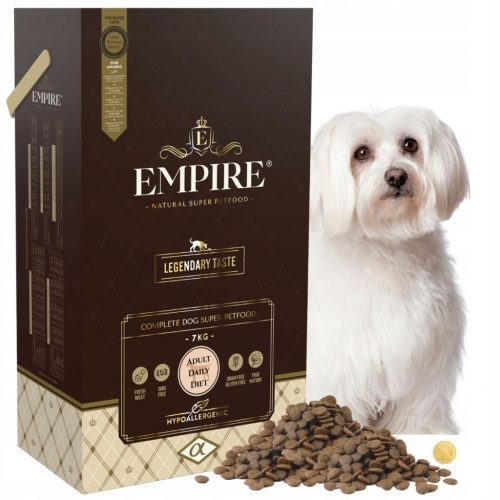  Cibo secco di cervo Empire 7 kg