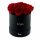 Le rose eterne naturali rosse Flower Box sono profumate