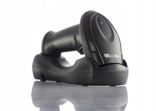 Lettore di codici 1D wireless Wodemax