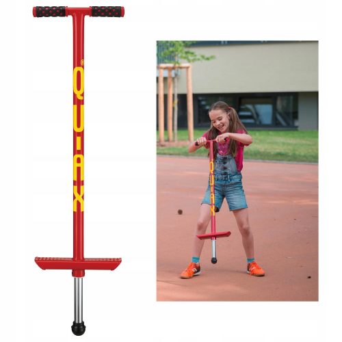  Barra Pogo Jumper marchiata Qu-Ax 30Kg