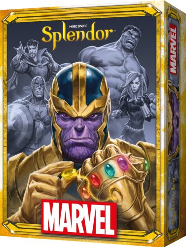  Gioco da tavolo Rebel Splendour Marvel